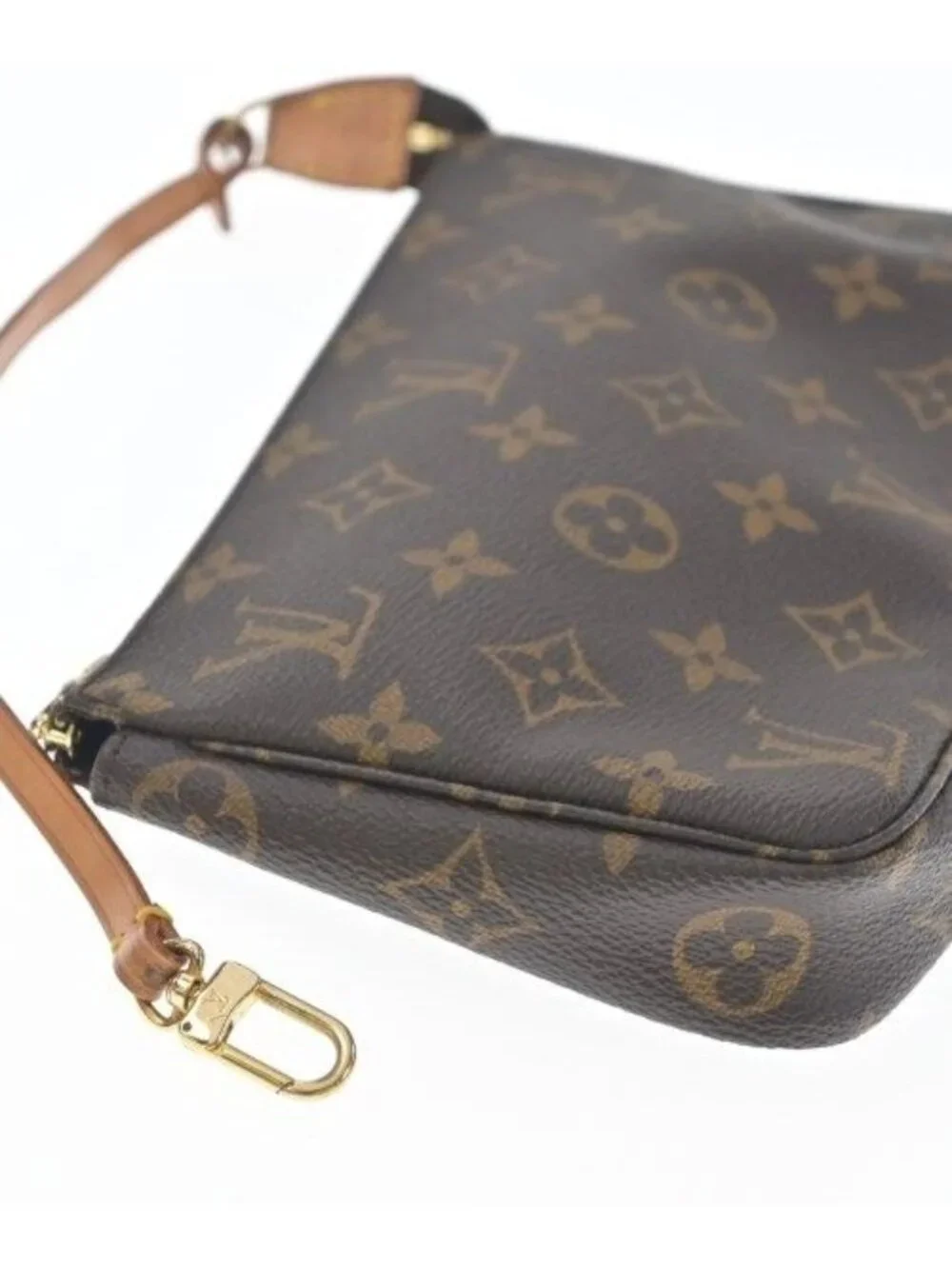 Louis Vuitton Pouch Brown